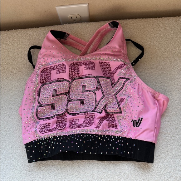 Varsity Other - SSX Worlds 2024 Practice Wear